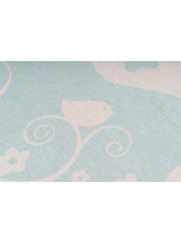 Arte Espina Kurzflor Teppich Bambini 425 in mint - rechteckig