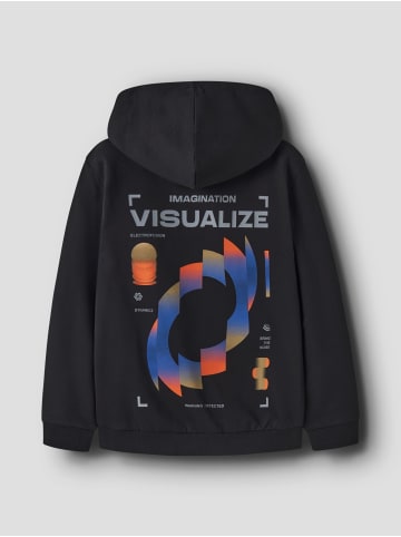 name it Hoodie in Black1
