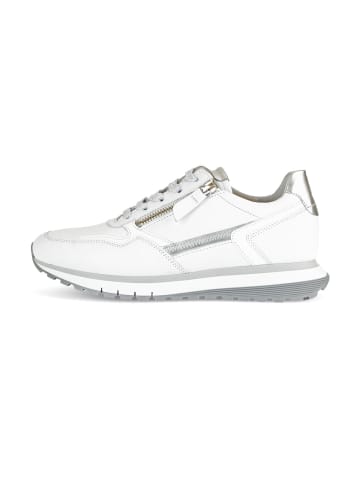 Gabor Sneaker low 86.378 in weiss