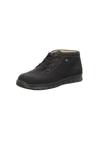 Finn Comfort Stiefelette in schwarz