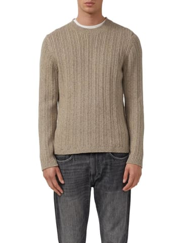 S.OLIVER RED LABEL Pullover in Beige