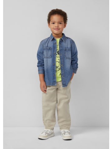 s.Oliver Hose TONI in 7821_sandfarben