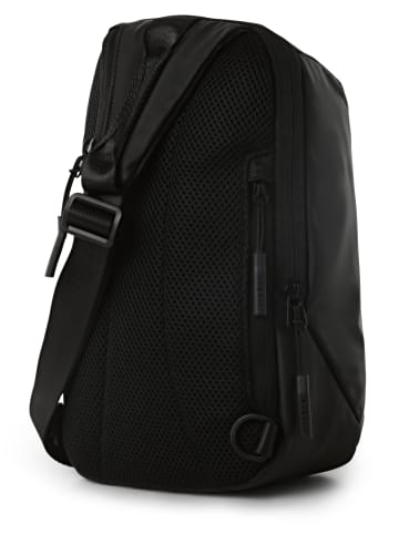 Bugatti Umhängetasche in schwarz - 0001