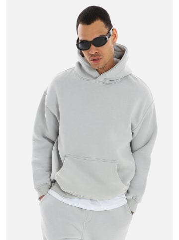 Megaman Basic Oversize Hoodie in Painted