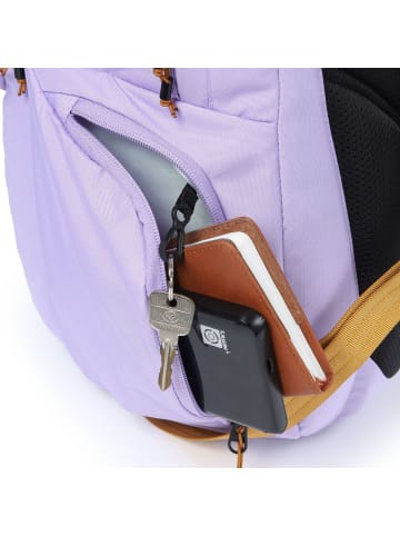 Nitro Hero Daypack 51 cm Laptopfach in lavender