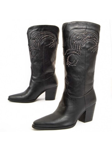 Montevita Stiefel Tejan3 in Schwarz