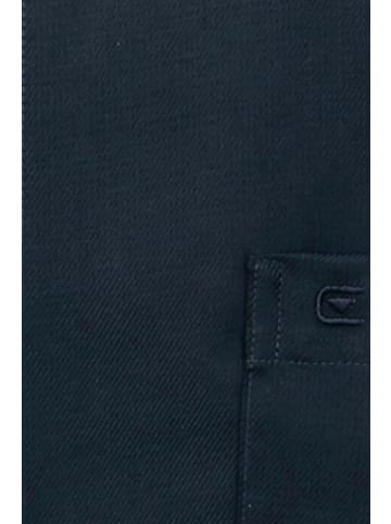 Venti Langarm FreizeitHemd für Herren in blau