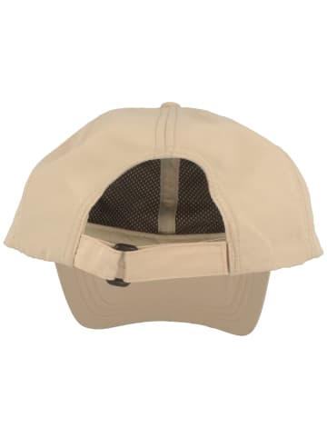 Balke Baseball Cap in beige