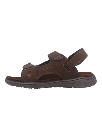 Mavins Sandalen in Braun