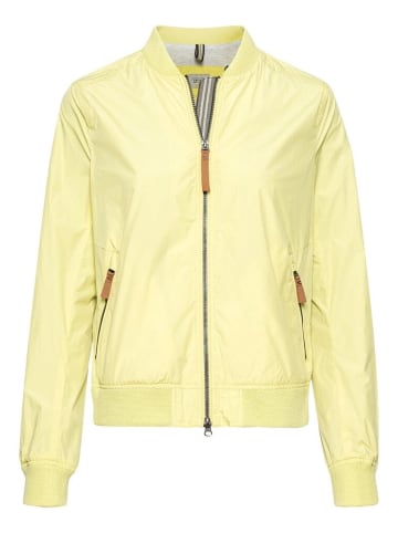 Camel Active Jacke in limoncello