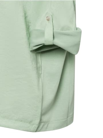 OPUS Langarmshirt Sumana in lind