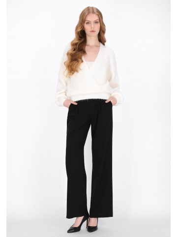 DreiMaster Klassik Sweater in offwhite