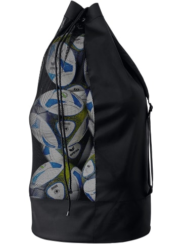 erima Ballsack 12 Baelle in schwarz/weiss