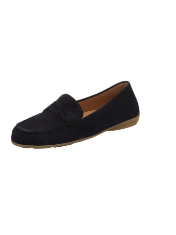 Gabor Slipper in blau