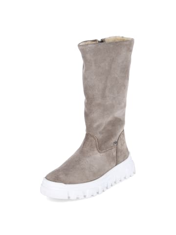 Richter Shoes Winterstiefel  in Beige