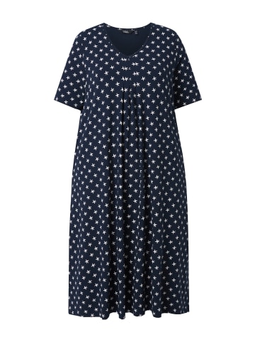 Ulla Popken Kleid in marine