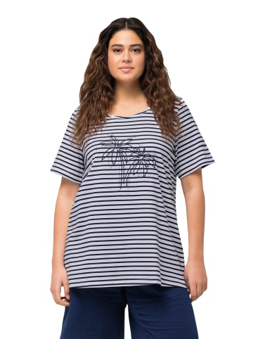 Ulla Popken Shirt in marine