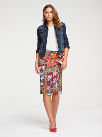 Heine Jeans-Jacke in dark used