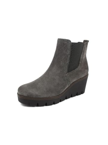 Gabor Stiefeletten für Damen in grau in grau