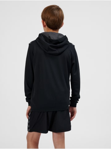 Hummel Reißverschluss Hmlauthentic Kinder in BLACK