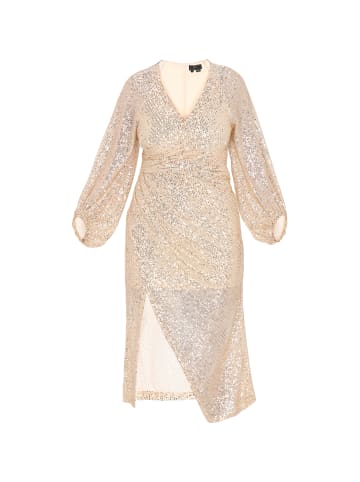 faina Women Dress in beige