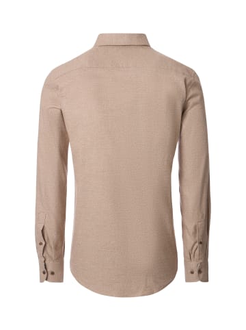 CASAMODA Freizeithemd in Beige