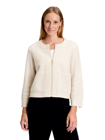 Betty Barclay Blazer-Jacke mit Taschen in beige