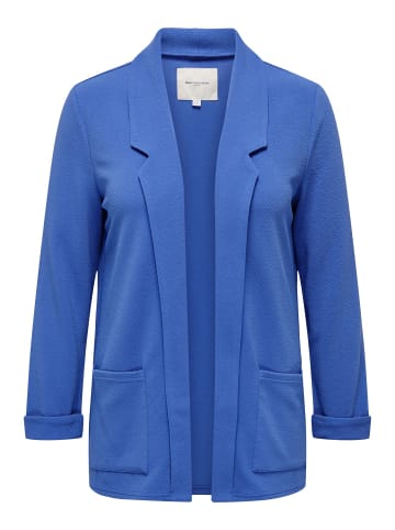 ONLY Carmakoma Blazer in Strong Blue