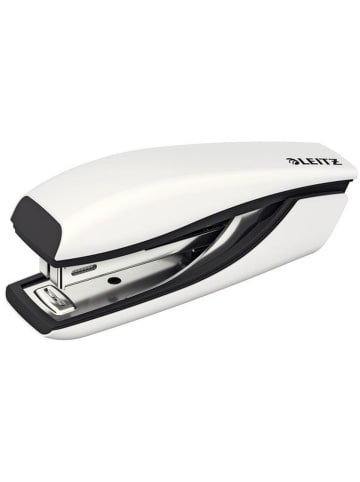 Leitz Heftgerät Mini Nexxt Wow 10 Blatt perlweiß