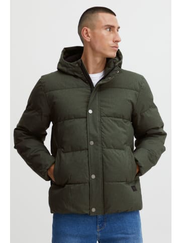 !SOLID Winterjacke SDCollin JA1 21107078  Moderne Winterjacke mit Kapuze in Grün