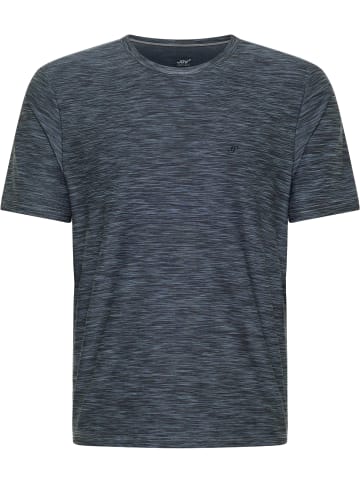 Joy Sportswear Rundhalsshirt VITUS in grey melange