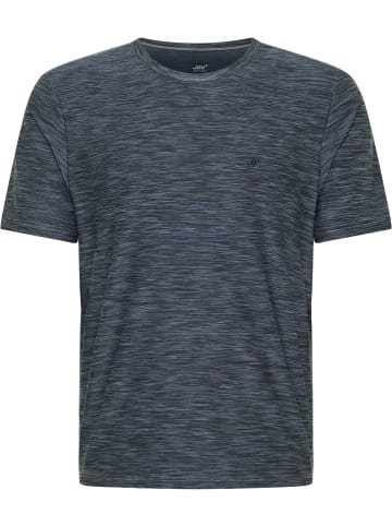 Joy Sportswear T-Shirt VITUS in grey melange