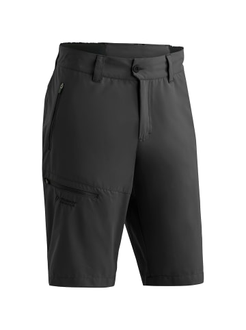 Maier Sports Nil Short Loop in Schwarz01100