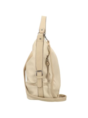 Tom Tailor Caia Schultertasche 37 cm in off white