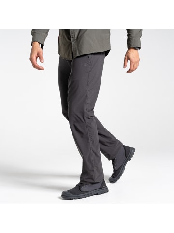 Craghoppers M NOSILIFE PRO TROUSER in Schwarz