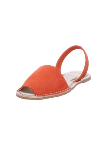 Ria Menorca Schnürschuh in rot