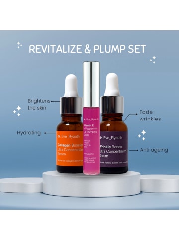 Dr. Eve_Ryouth Collagen Renew Trio