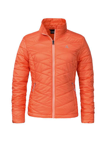 Schöffel W ZIPIN JACKET SEEWAND in Orange