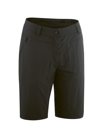 Gonso Bikeshorts Civita in Schwarz