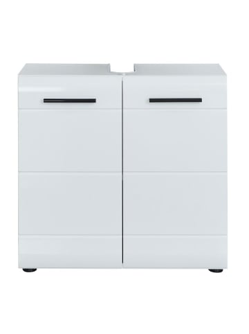 ebuy24 Weiß 60 x 31 cm