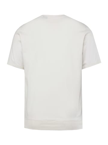 JP1880 Kurzarm T-Shirt in offwhite
