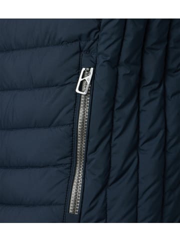 CASAMODA Steppweste in Blau