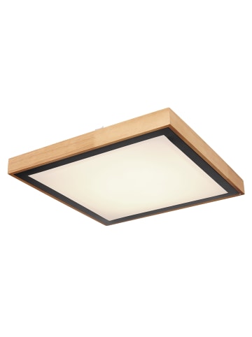 Globo lighting Deckenleuchte "BRUNO" in black