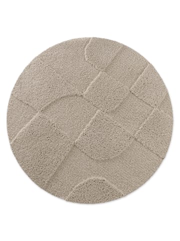 Wecon Home Badematte "Davie" in Seiden Grau