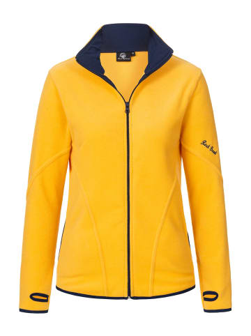 Rock Creek Jacke in Gelb