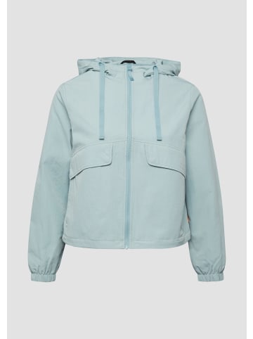 QS Outdoor-Jacke in 6147_pastelltürkis