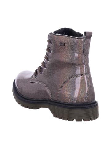 Lurchi Schnürstiefel in Braun