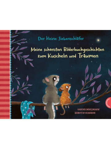 THIENEMANN Bilderbuch Der kleine Siebenschläfer Geschichten zum Kuscheln und Träumen 3-7J