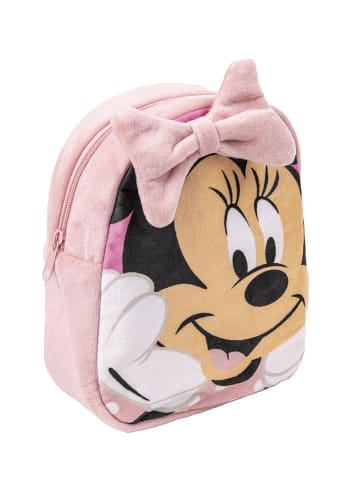 Disney Minnie Mouse Rucksack Kindergarten in Rosa