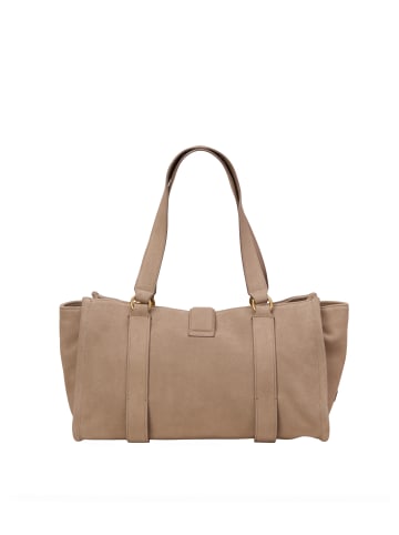 Marc O'Polo Shopper in Earthy Taupe